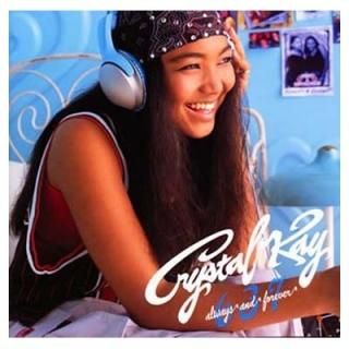 637-always and forever- [Audio CD] Crystal Kay; ƣҥ+ feat.ꥹ롦 and Verbal