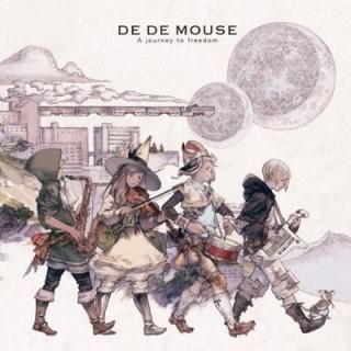 A journey to freedom [Audio CD] DE DE MOUSE