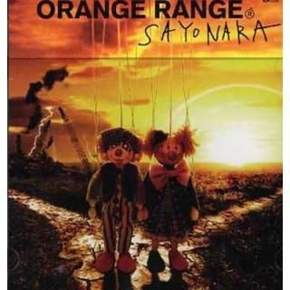 SAYONARA [Audio CD] ORANGE RANGE