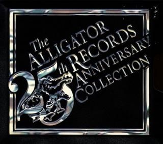 Alligator Records 25th Anniversary Coll [Audio CD] Various Artists