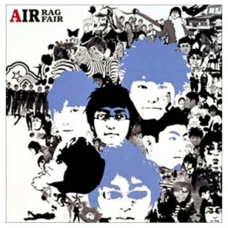 AIR [Audio CD] RAG FAIR; ƣǷ; ڲ; ¼; ; Ralph McCarthy and 