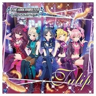 THE IDOLM@STER CINDERELLA GIRLS STARLIGHT MASTER 02 Tulip [Audio CD] ®(CV:ͧ)(CV:륥 ƥ)