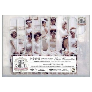 GIRLS' GENERATION(ָ)(DVD) [Audio CD] 