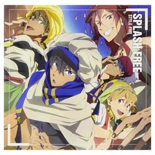 SPLASH FREE [Audio CD] STYLE FIVE; (꿮Ĺ); ̿(ã); ޤ; ٻ and ϯɧ