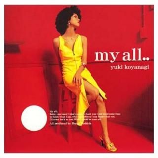 my all.. [Audio CD] 椭; »; ͳ; TMZ; Shiro Gutzie; Tomoyuki Tanaka; KOJI ID; KREVA; ܰ»; K