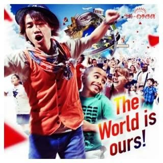 The World is ours! ()(DVD) [Audio CD] ʥȡƥ饤