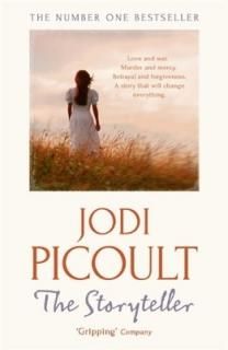 The Storyteller [Paperback] Picoult, Jodi