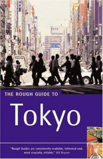 The Rough Guide to tokyo 3 (Rough Guide Travel Guides) [Paperback] Richmond, Simon and Dodd, Jan