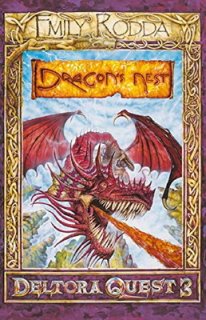 Deltora Quest 3: #1 Dragon's Nest Rodda, Emily