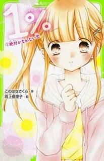 1% 1 Фʤʤ (ĤФʸ) [Tankobon Hardcover] ΤϤ  and  ͥΤ