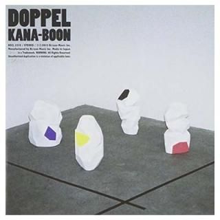 DOPPEL [Audio CD] KANA-BOON