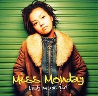Lady meets girl [Audio CD] Miss Monday; U.M.E.D.Y. and DJ ETSU