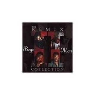 The Remix Collection [Audio CD] Boyz II Men