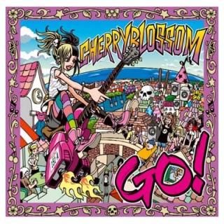 GO! [Audio CD] CHERRYBLOSSOM