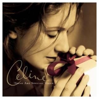 These Are Special Times [Audio CD] Dion, Celine