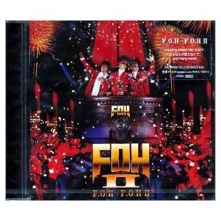 F.O.H II [Audio CD] F.O.H; Full Of Harmony; ƣ; AKIRA; ͺ굮; Kasaun Keyz Henry; JASMIN; λ; VI