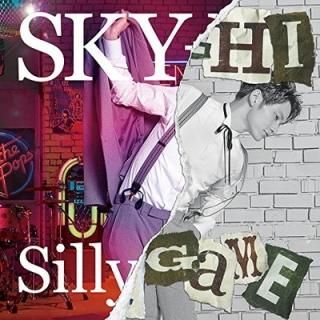 Silly Game(DVD)(Music Video) [Audio CD] SKY-HI