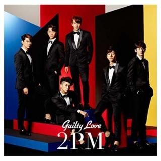 Guilty Love [Audio CD] 2PM