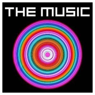 The Music [Audio CD] The Music