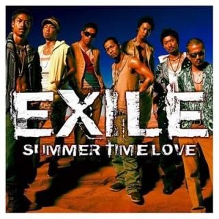 SUMMER TIME LOVE (DVD) [Audio CD] EXILE