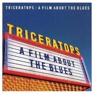 A FILM ABOUT THE BLUES [Audio CD] TRICERATOPS