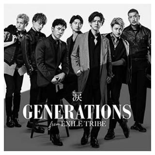  [Audio CD] GENERATIONS from EXILE TRIBE