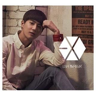Love Me Right ~romantic universe~(SUHO()Ver.) [Audio CD] EXO