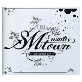 Warmest Gift(ڹס [Audio CD] 2011 Smtown Winter