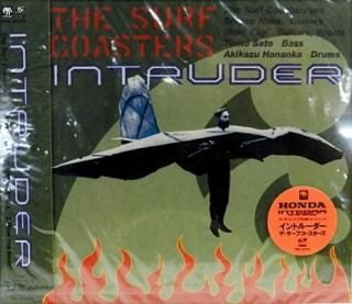 INTRUDER [Audio CD] The Surf Coasters; THE SURF COASTERS and 淼