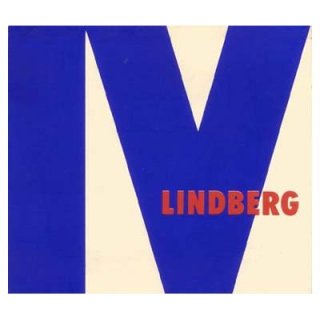 LINDBERG IV [Audio CD] LINDBERG; ͭ; ޥ; ī and ߤ