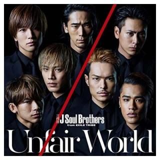Unfair World(CD+DVD) [Audio CD]  J Soul Brothers from EXILE TRIBE