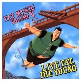 Fat Music 5: Live Fat Die Young [Audio CD] Various Artists