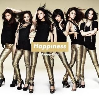 Happy Time [Audio CD] Happiness