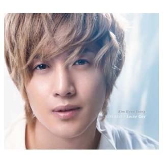 KISS KISS / Lucky Guy(A)(DVD) [Audio CD] ࡦҥ󥸥