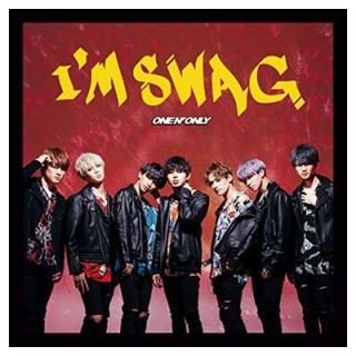 I'M SWAG (TYPE-B) [Audio CD] ONE N' ONLY