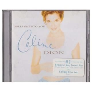 Falling Into You [Audio CD] Celine Dion ꡼̥ǥ