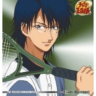 ƥ˥β - THE BEST OF RIVAL PLAYERS X Yushi Oshitari [Audio CD] Ǧ­һ(⽨); corin and 