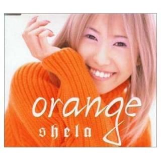orange [Audio CD] shela; Haya10 and 
