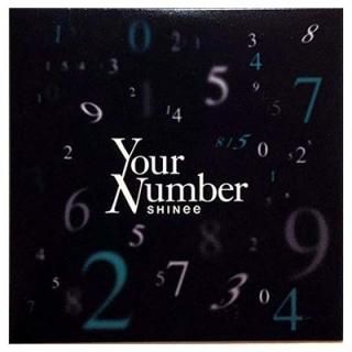 Your Number() [Audio CD] SHINee 㥤ˡ