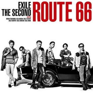 Route 66(DVD) [Audio CD] EXILE THE SECOND