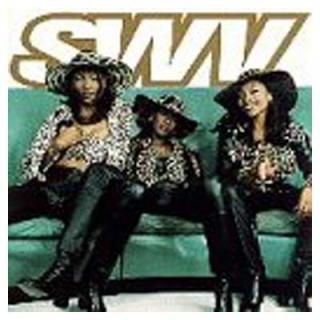 Release Some Tension [Audio CD] Swv