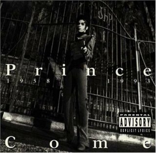 Come [Audio CD] Prince