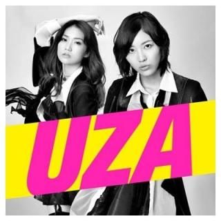 UZA (Type-A)(̸)¿ŵ̵̿ [Audio CD] AKB48