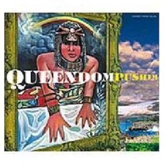QUEENDOM()(CCCD) [Audio CD] PUSHIM; FIRE BALL and ELEPHANT MAN
