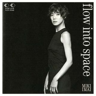 flow into space [Audio CD] ; Τʹ and ¼