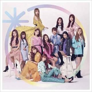 ȸ碌 (Wiz*one) [Audio CD] IZ*ONE