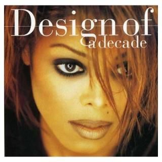 Design of a Decade 1986-1996 [Audio CD] Jackson, Janet