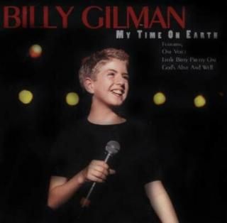 My Time on Earth [Audio CD] Gilman, Billy