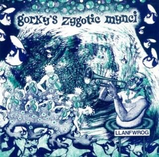 Llanfwrog E.P. [Audio CD] Gorky's Zygotic Mynci