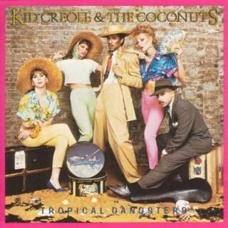 Tropical gangsters [Audio CD]